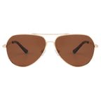 Aviator Metal Sunglasses JT-GLT9124 - Joyiris Eyewear