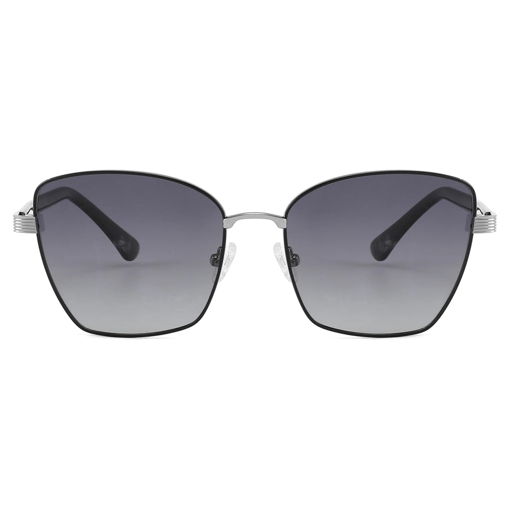 Geometric Metal Sunglasses JT-GLT9125 - Joyiris Eyewear