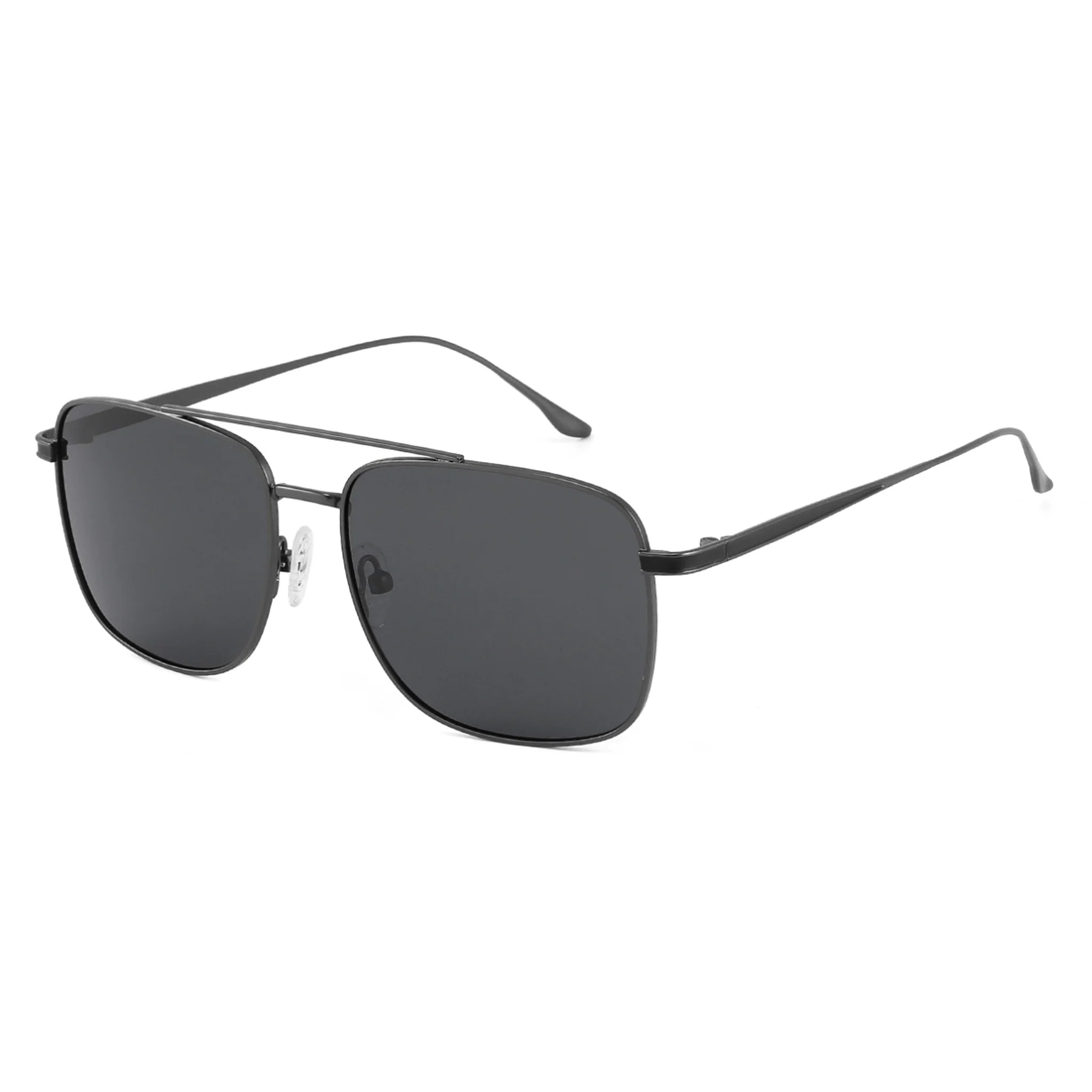 Square Metal Sunglasses JT-GLT9126 - Joyiris Eyewear