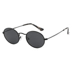 Oval Metal Sunglasses JT-GLT9129 - Joyiris Eyewear