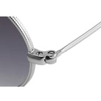 Oval Metal Sunglasses JT-GLT9129 - Joyiris Eyewear