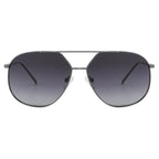 Geometric Metal Sunglasses JT-GLT9134 - Joyiris Eyewear