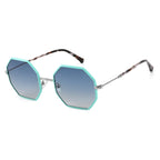 Geometric Metal Sunglasses JT-GLT9143 - Joyiris Eyewear