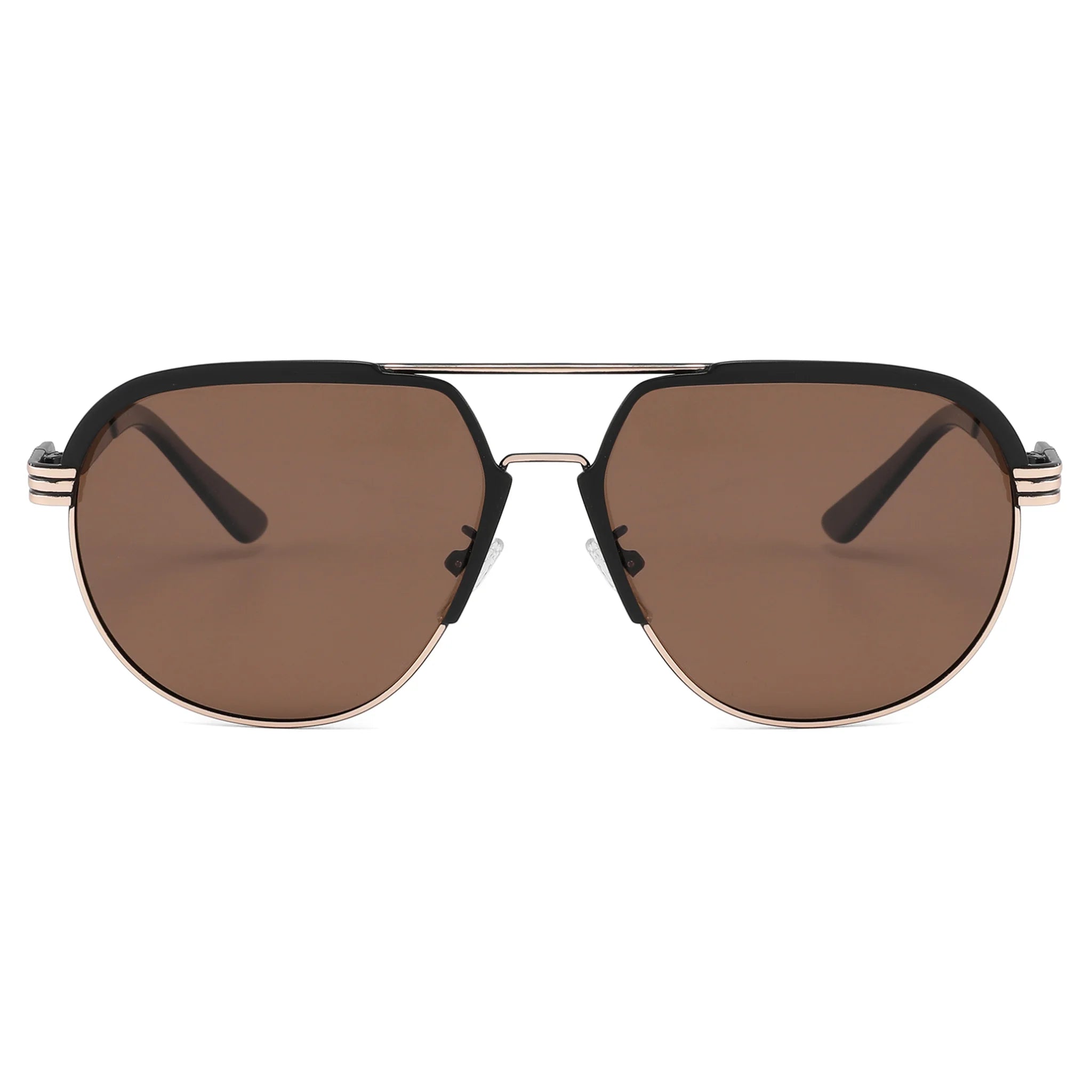 Oval Metal Sunglasses JT-GLT9155 - Joyiris Eyewear