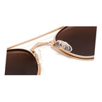 Round Metal Sunglasses JT-GLT9158 - Joyiris Eyewear