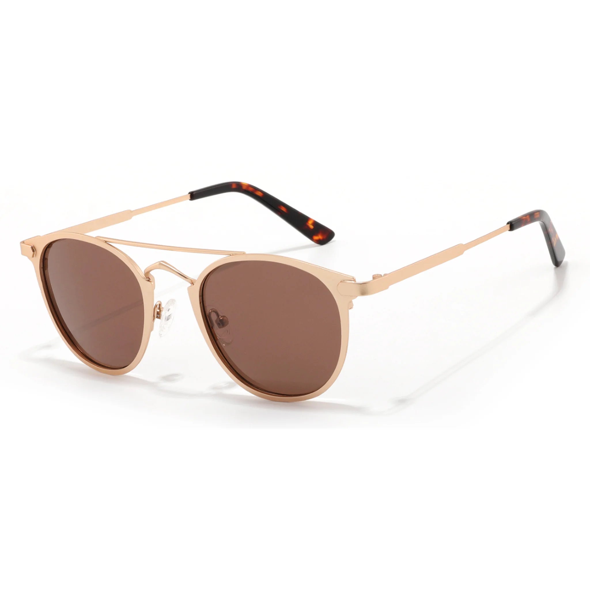 Round Metal Sunglasses JT-GLT9158 - Joyiris Eyewear
