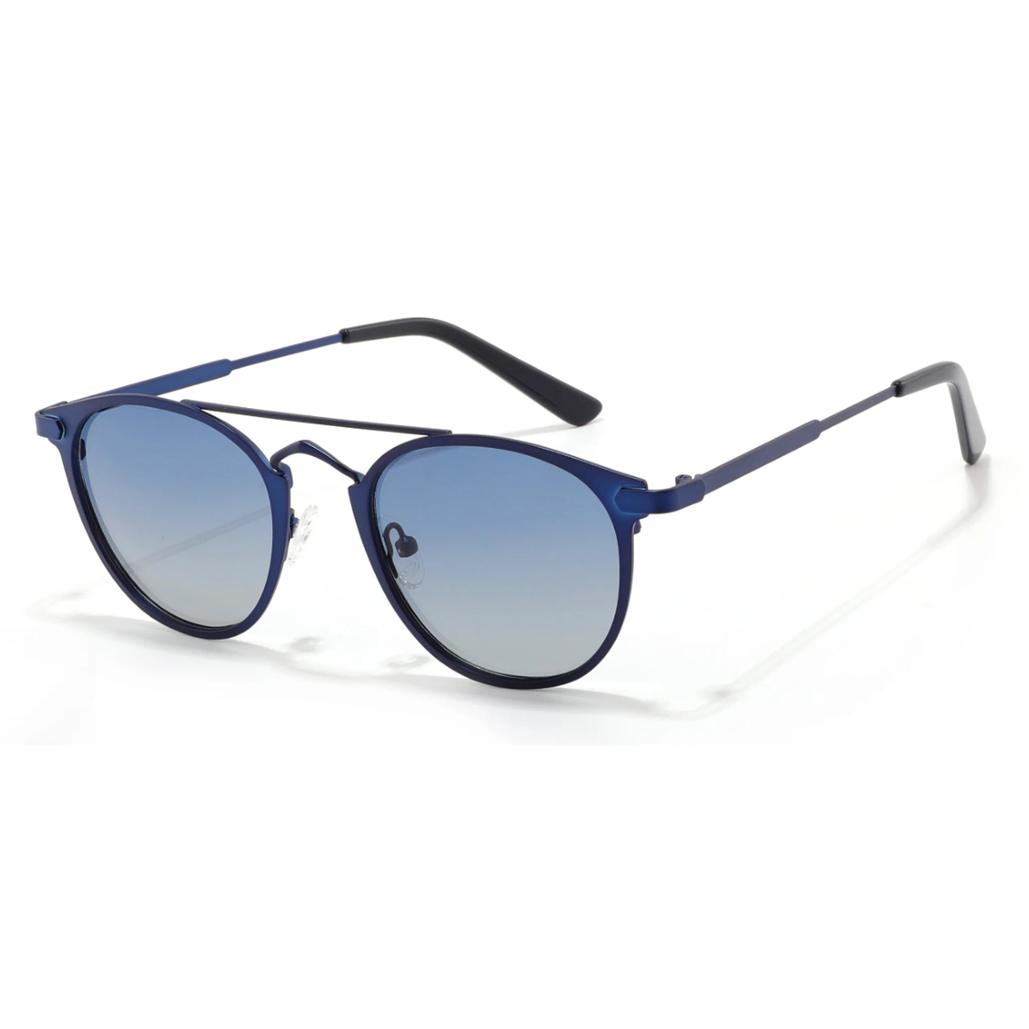 Round Metal Sunglasses JT-GLT9158 - Joyiris Eyewear