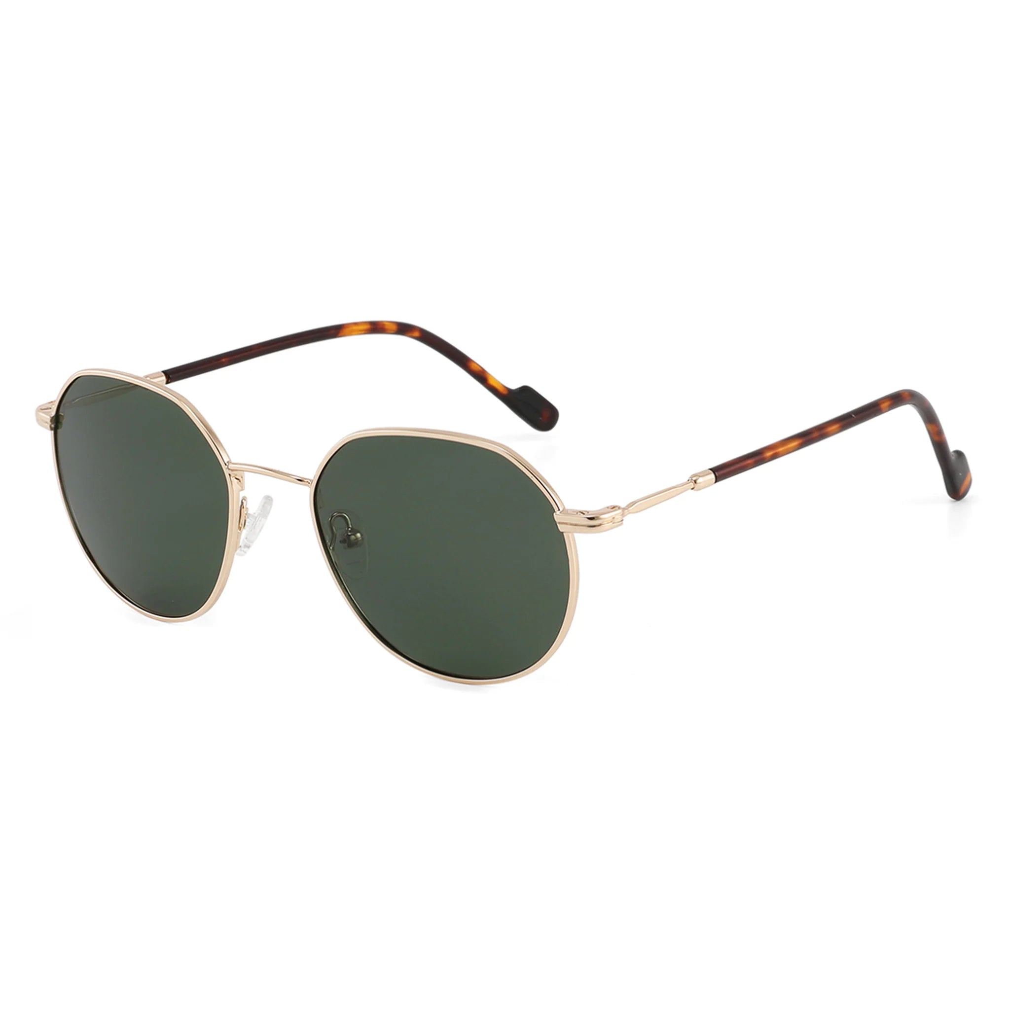 Round Metal Sunglasses JT-GLT9160 - Joyiris Eyewear
