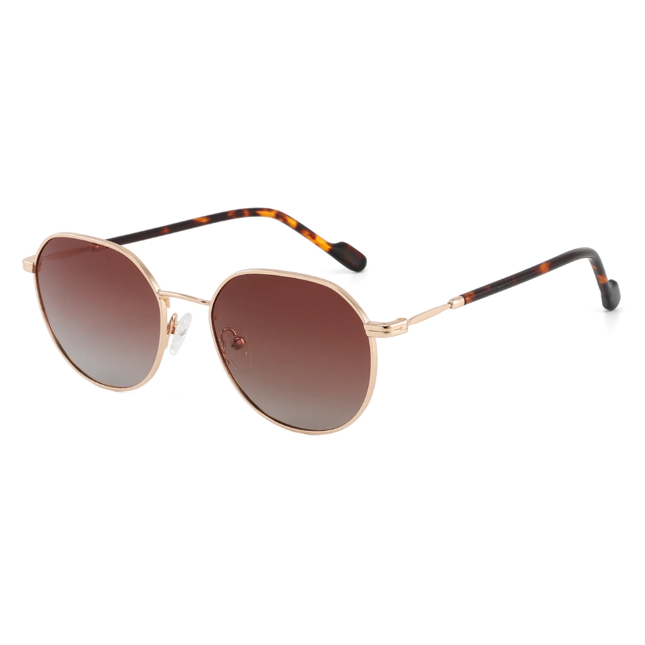 Round Metal Sunglasses JT-GLT9160 - Joyiris Eyewear