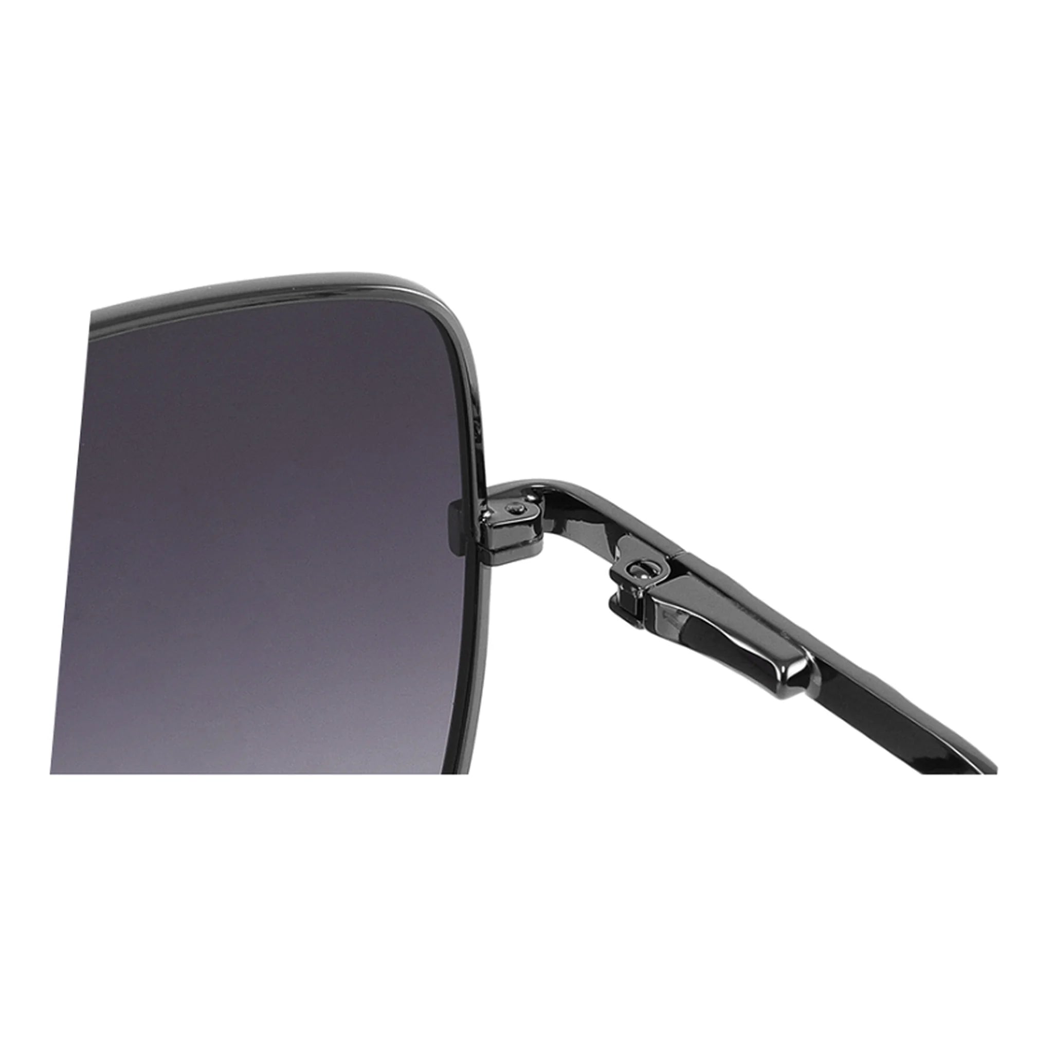 Geometric Metal Sunglasses JT-GLT9162 - Joyiris Eyewear