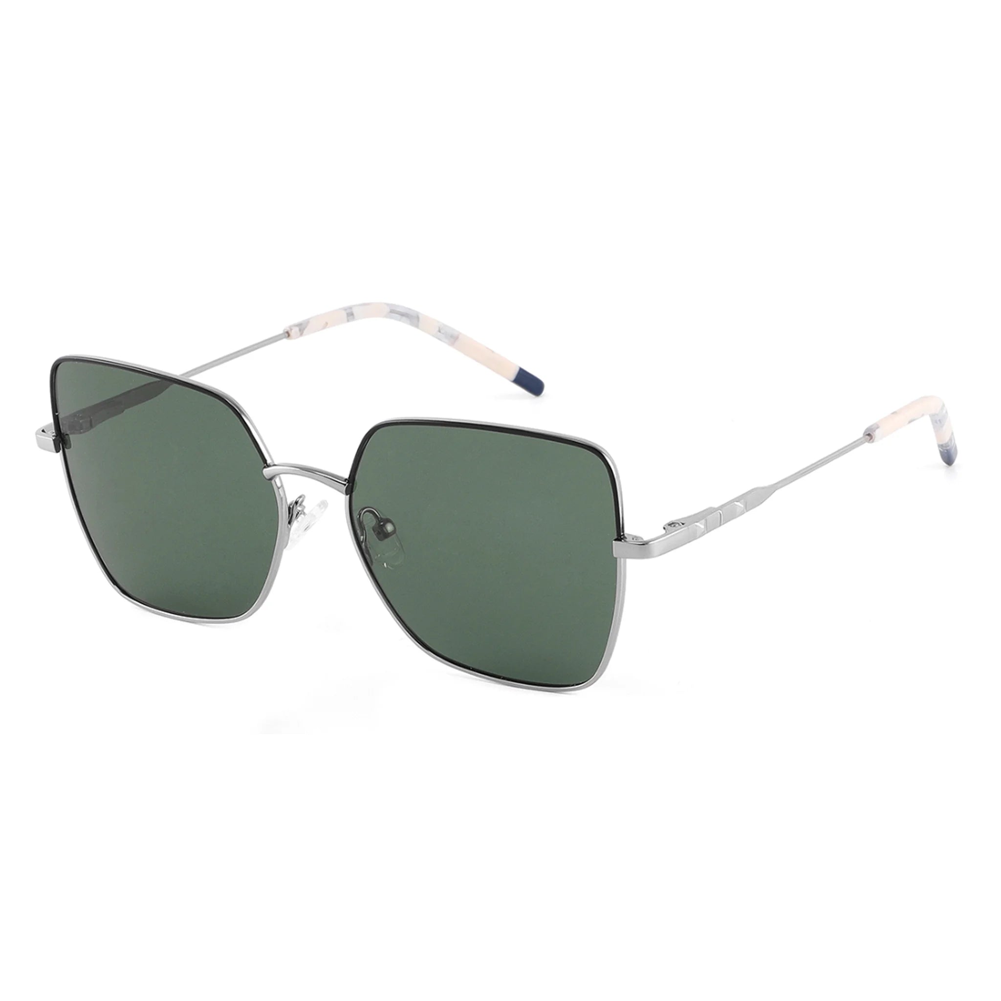 Geometric Metal Sunglasses JT-GLT9162 - Joyiris Eyewear