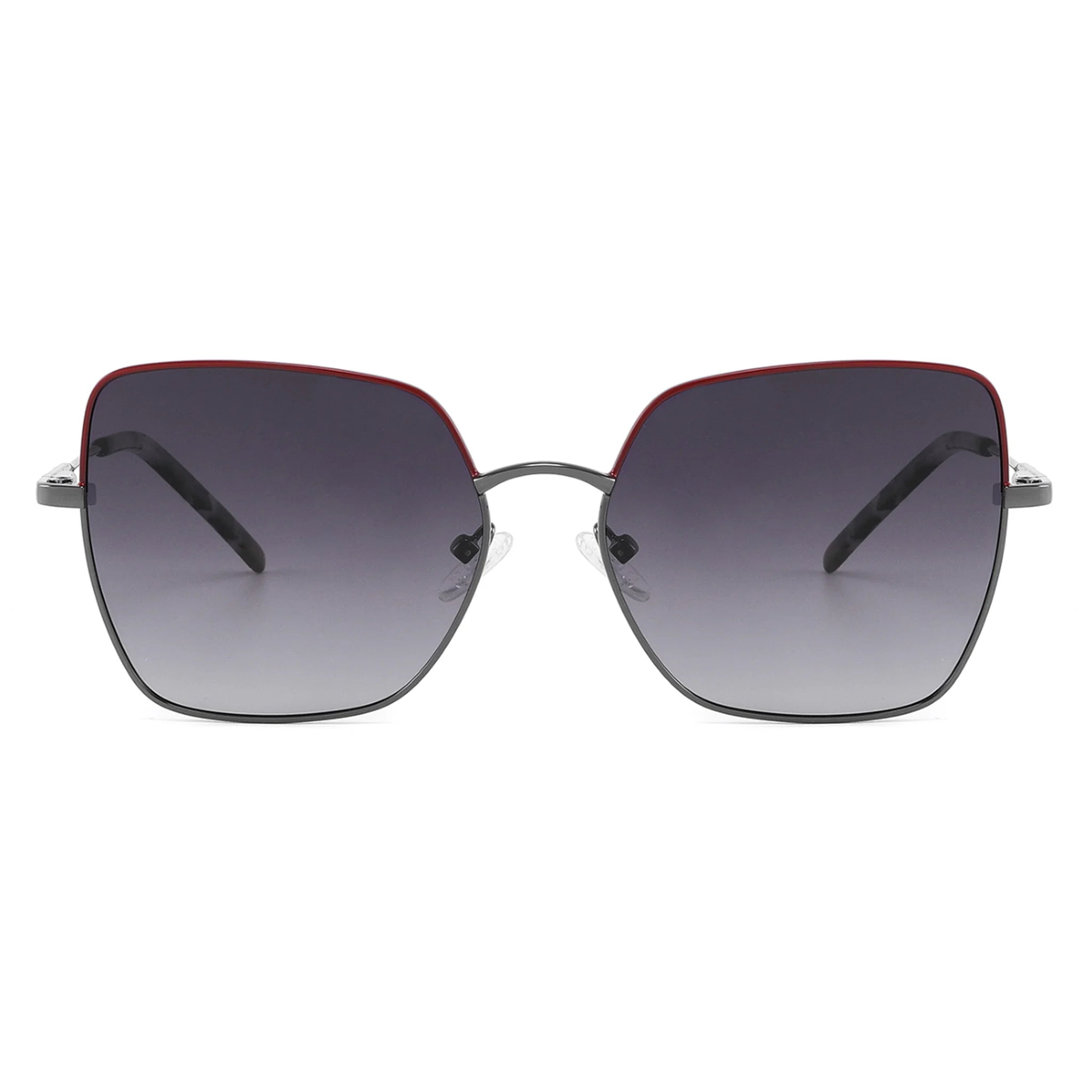 Geometric Metal Sunglasses JT-GLT9162 - Joyiris Eyewear