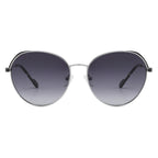 Round Metal Sunglasses JT-GLT9164 - Joyiris Eyewear