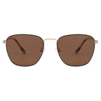 Square Metal Sunglasses JT-GLT9166 - Joyiris Eyewear