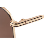 Square Metal Sunglasses JT-GLT9166 - Joyiris Eyewear