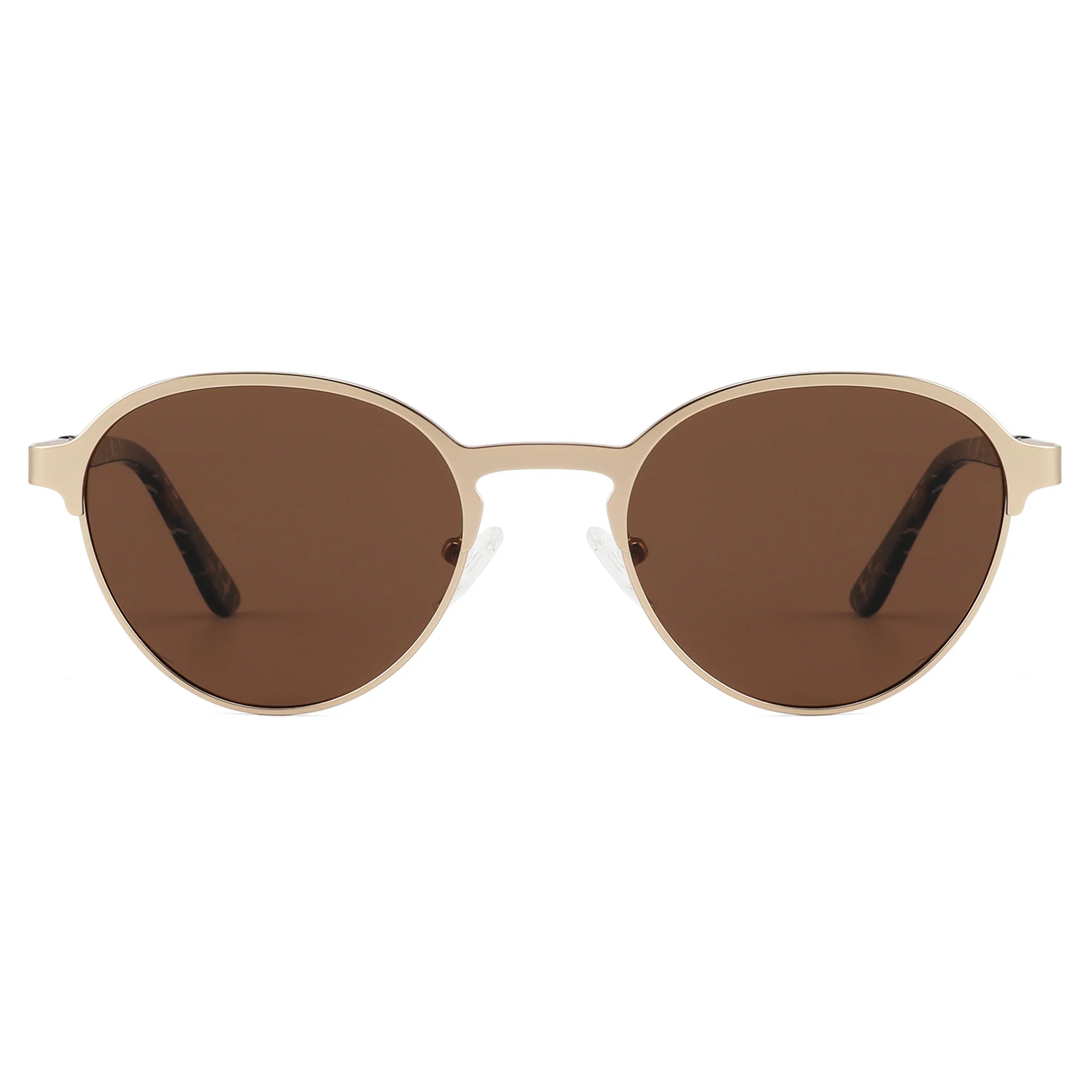 Round Metal Sunglasses JT-GLT9169 - Joyiris Eyewear