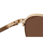 Round Metal Sunglasses JT-GLT9169 - Joyiris Eyewear