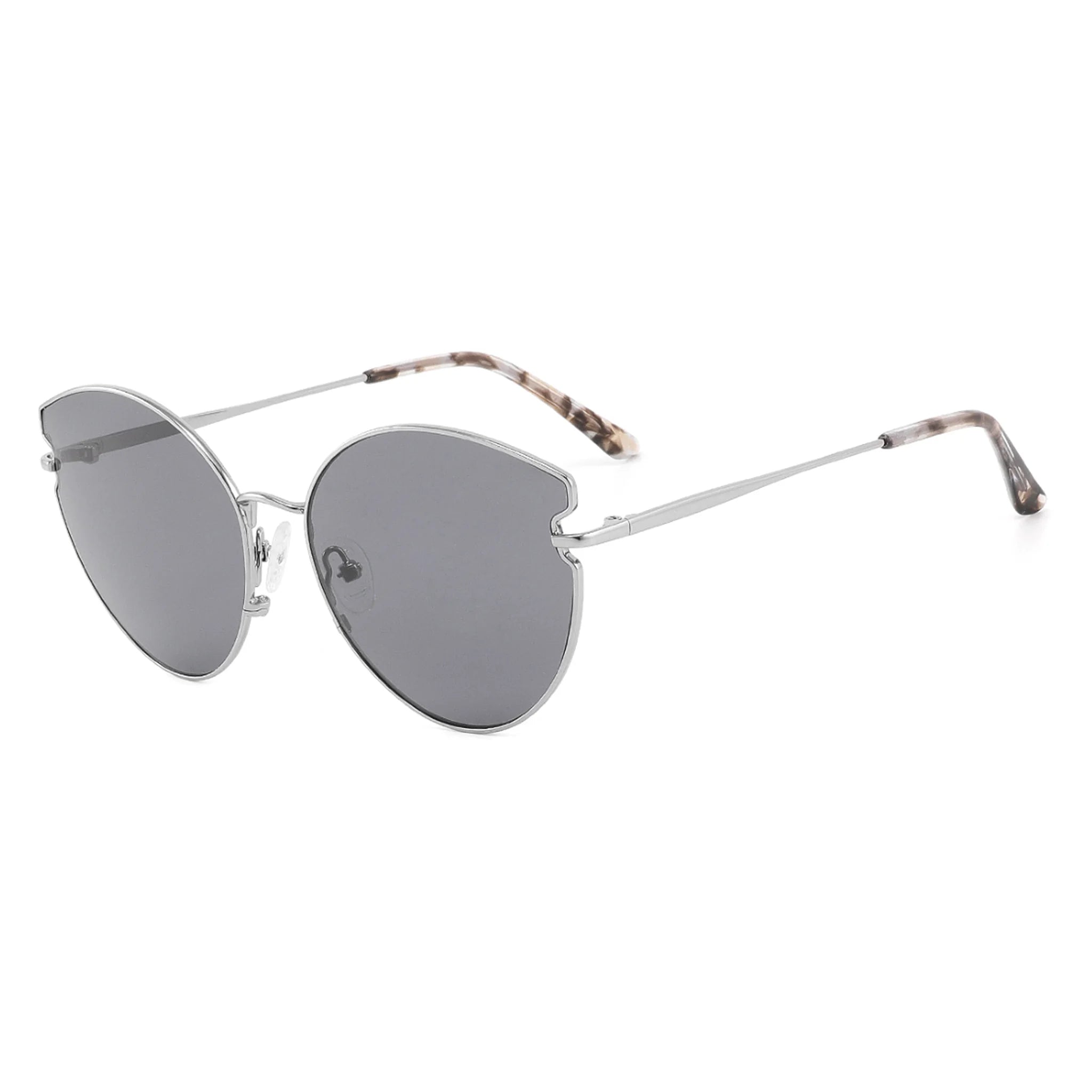 Cat-Eye Metal Sunglasses JT-GLT9170 - Joyiris Eyewear