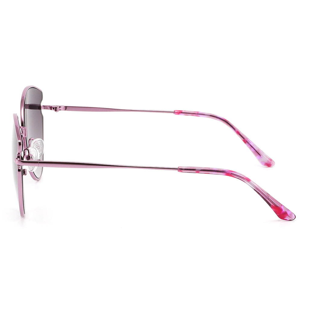 Cat-Eye Metal Sunglasses JT-GLT9170 - Joyiris Eyewear