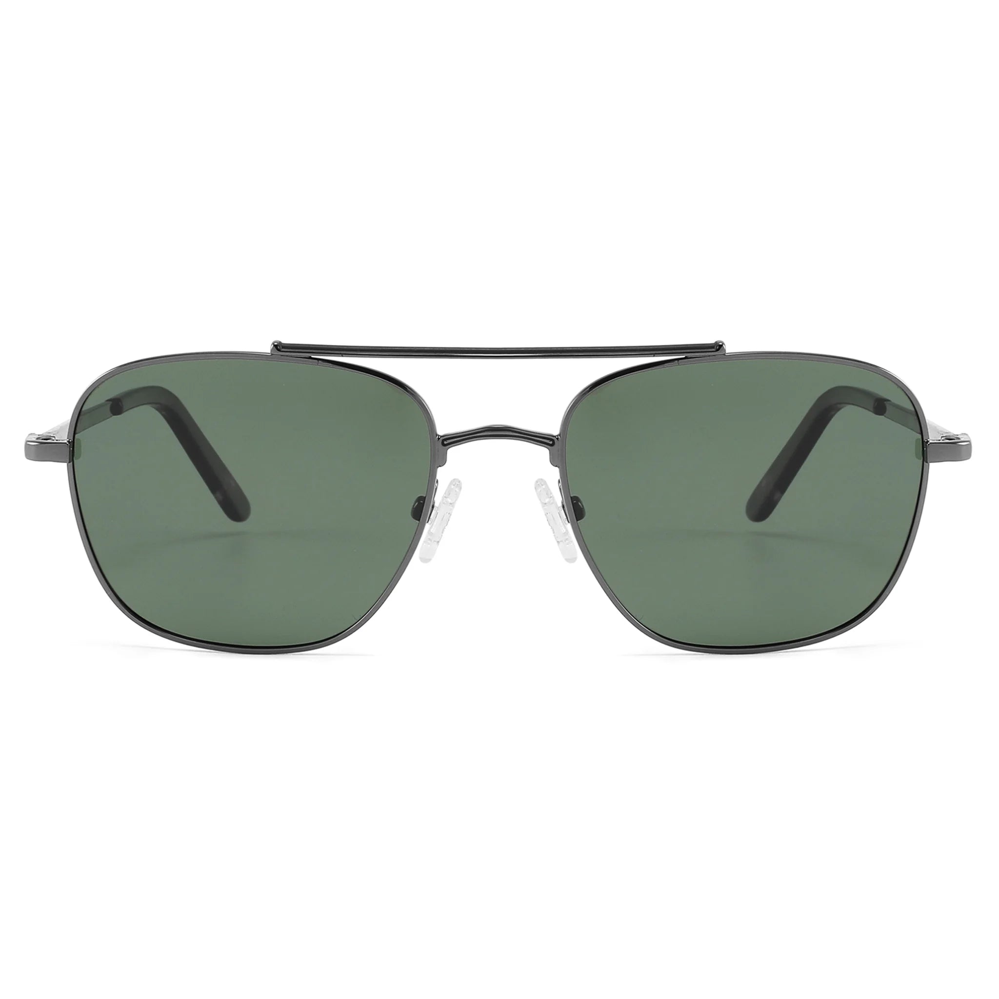 Rectangle Metal Sunglasses JT-GLT9173 - Joyiris Eyewear