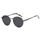 Round Metal Sunglasses JT-GLT9176 - Joyiris Eyewear