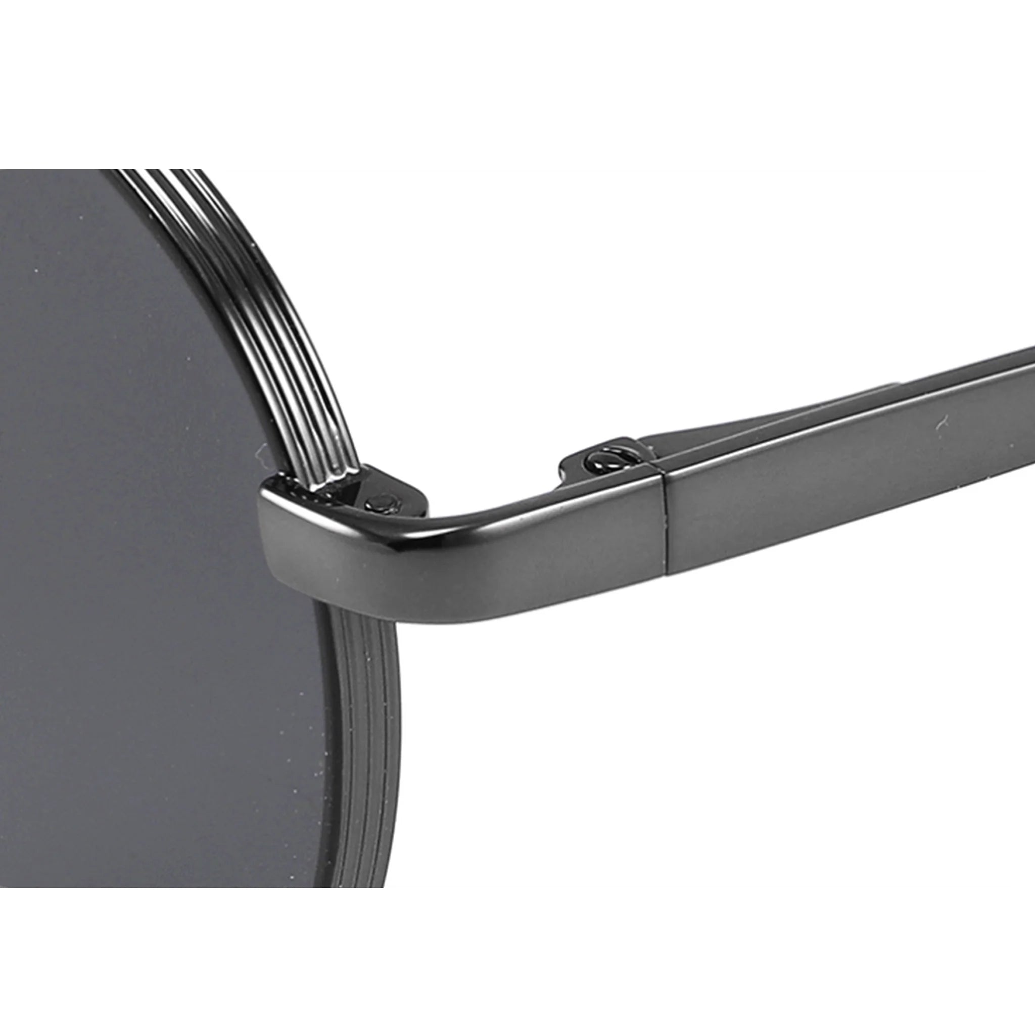 Round Metal Sunglasses JT-GLT9176 - Joyiris Eyewear