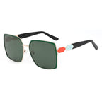 Square Metal Sunglasses JT-GLT9179 - Joyiris Eyewear