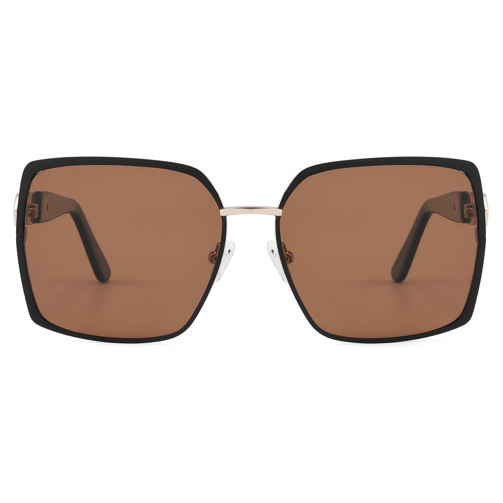 Square Metal Sunglasses JT-GLT9179 - Joyiris Eyewear