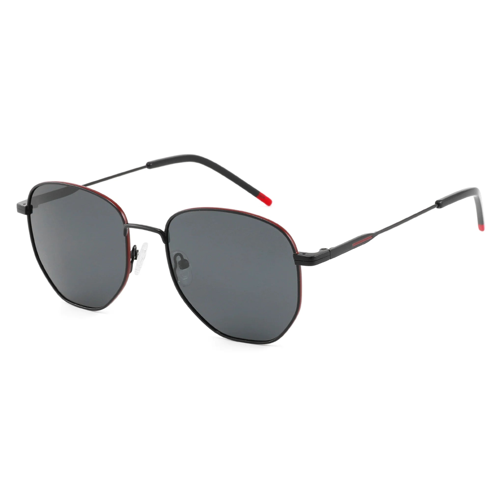Geometric Metal Sunglasses JT-GLT9180 - Joyiris Eyewear