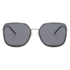 Square Acetate & Metal Sunglasses JT-GLT9188 - Joyiris Eyewear