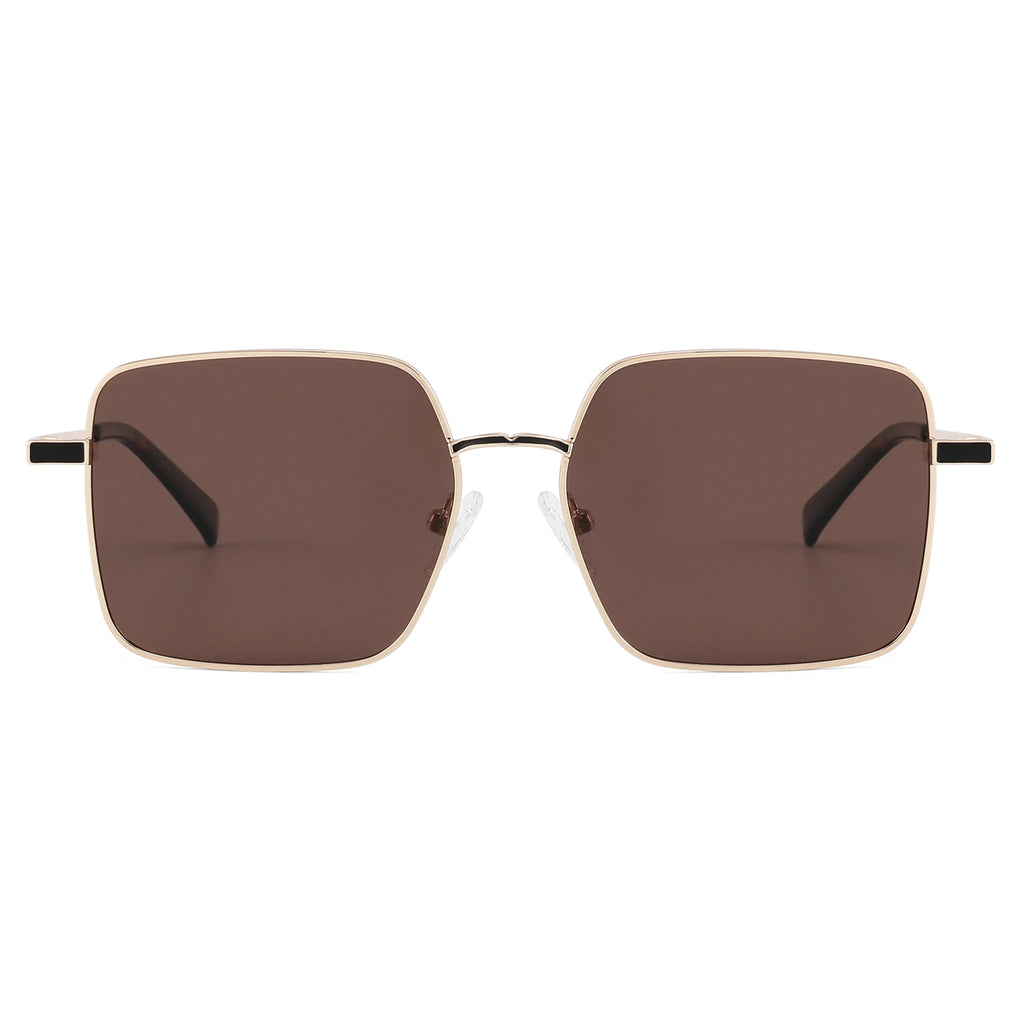 Square Metal Sunglasses JT-GLT9189 - Joyiris Eyewear