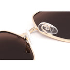 Square Metal Sunglasses JT-GLT9189 - Joyiris Eyewear