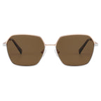 Geometric Metal Sunglasses JT-GLT9190 - Joyiris Eyewear