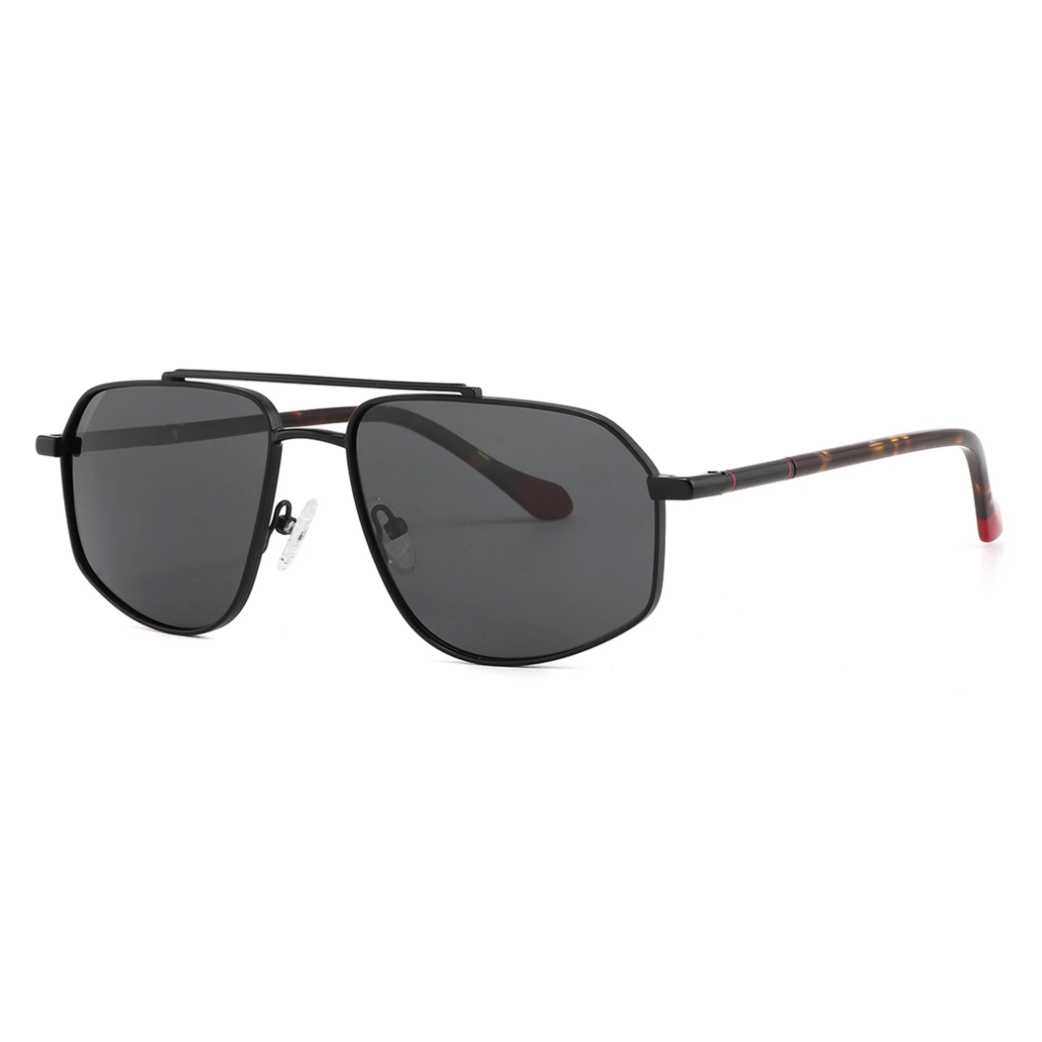 Geometric Metal Sunglasses JT-GLT9194 - Joyiris Eyewear