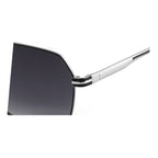 Rectangle Metal Sunglasses JT-GLT9199 - Joyiris Eyewear