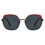 Geometric Metal Sunglasses JT-GLT9210 - Joyiris Eyewear
