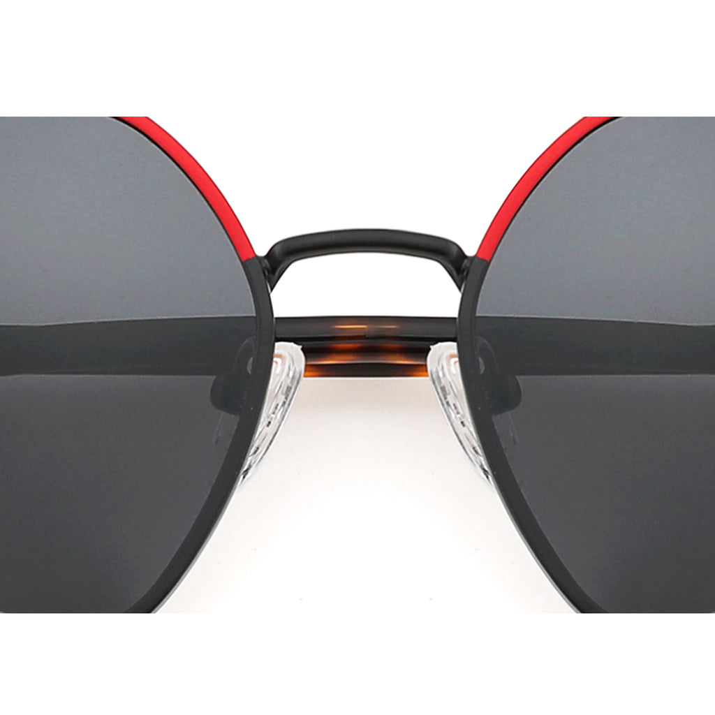 Geometric Metal Sunglasses JT-GLT9210 - Joyiris Eyewear
