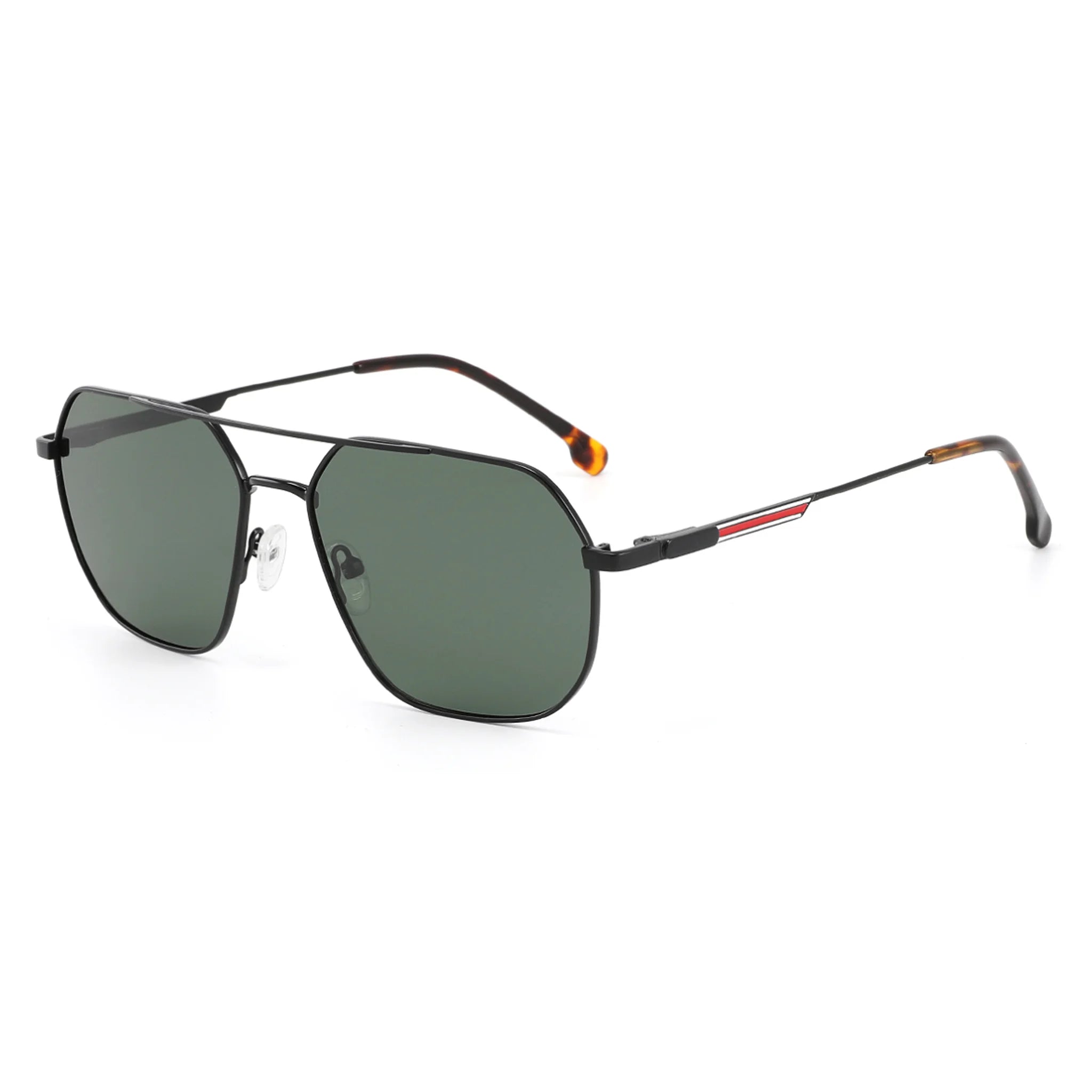 Geometric Metal Sunglasses JT-GLT9212 - Joyiris Eyewear