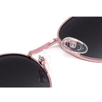 Round Metal Sunglasses JT-GLT9213 - Joyiris Eyewear