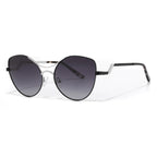 Oval Metal Sunglasses JT-GLT9216 - Joyiris Eyewear
