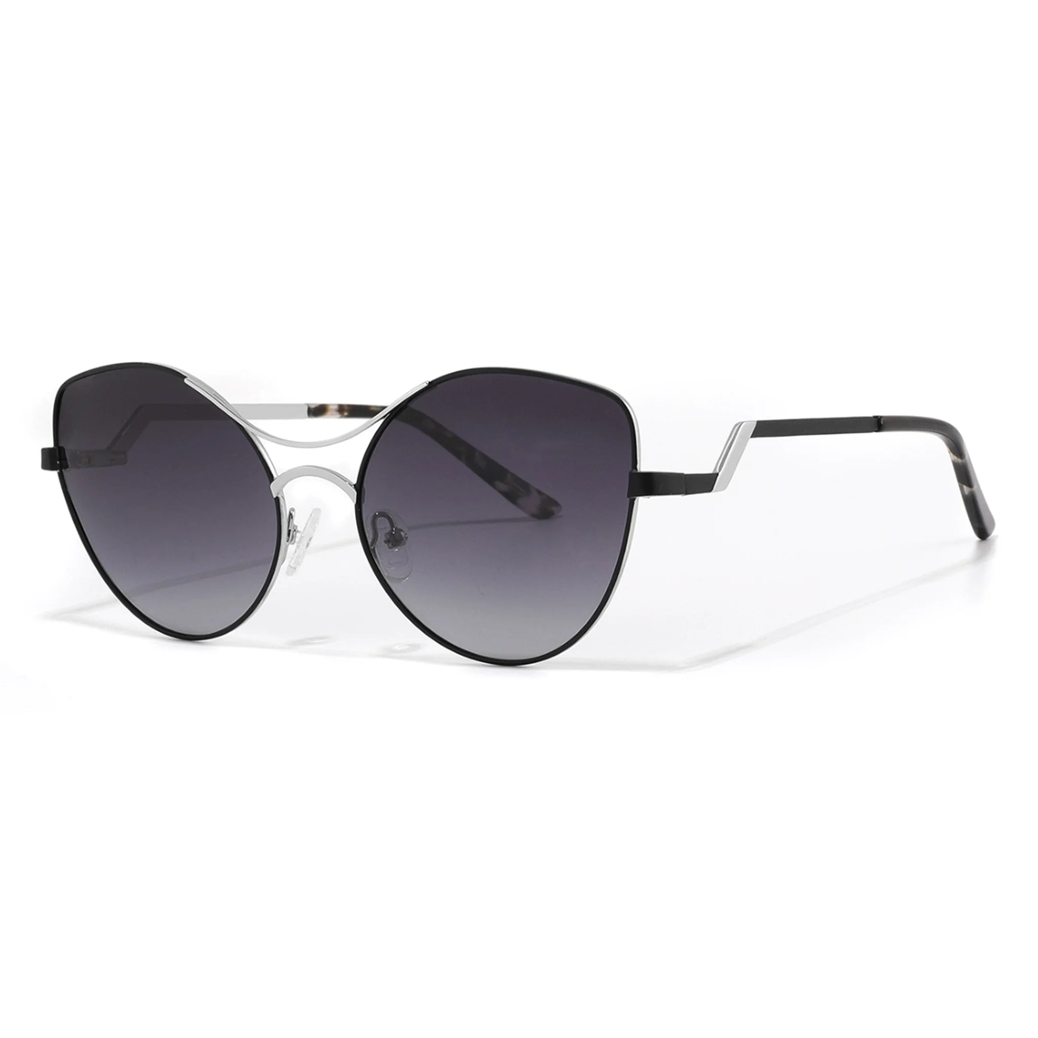 Oval Metal Sunglasses JT-GLT9216 - Joyiris Eyewear