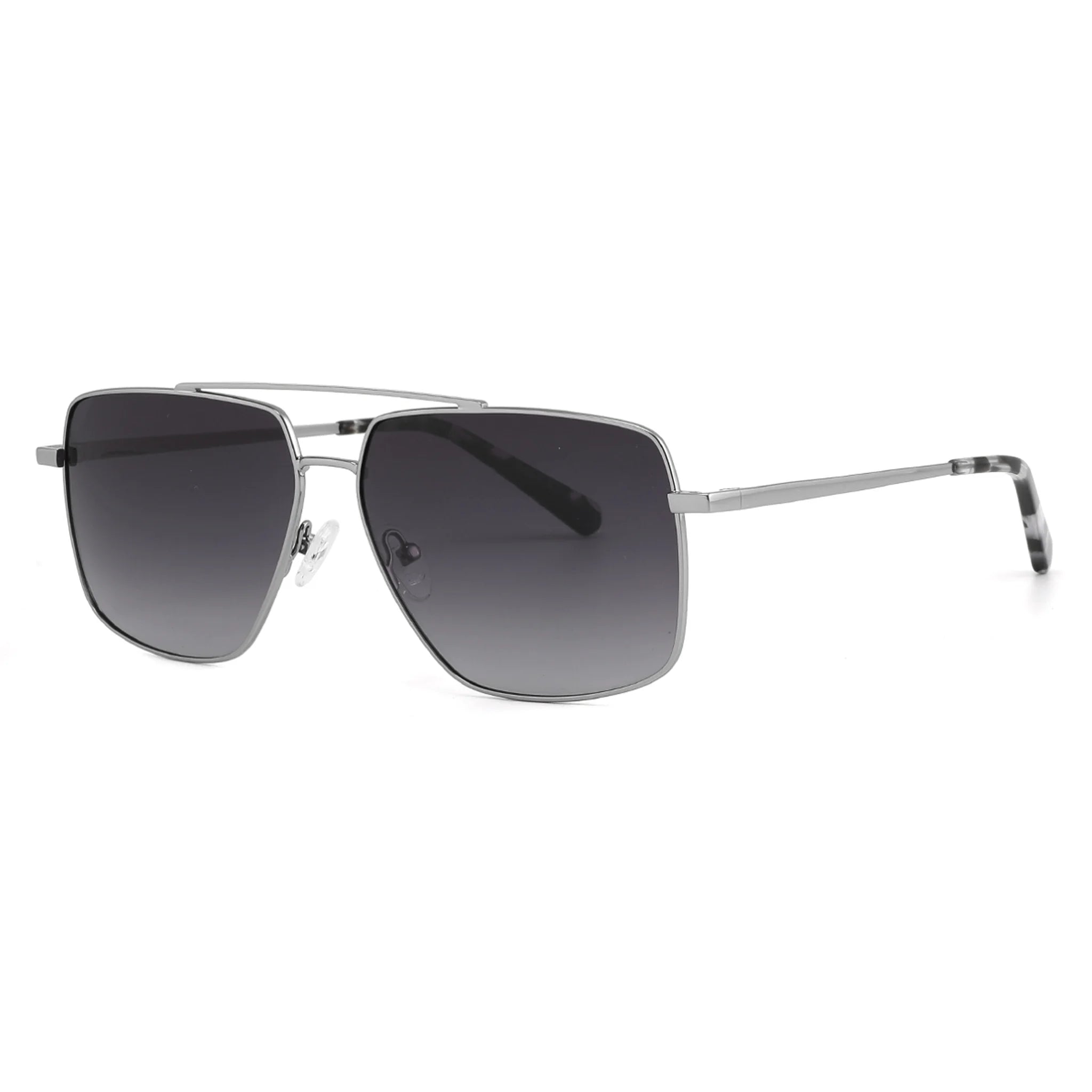 Geometric Metal Sunglasses JT-GLT9219 - Joyiris Eyewear