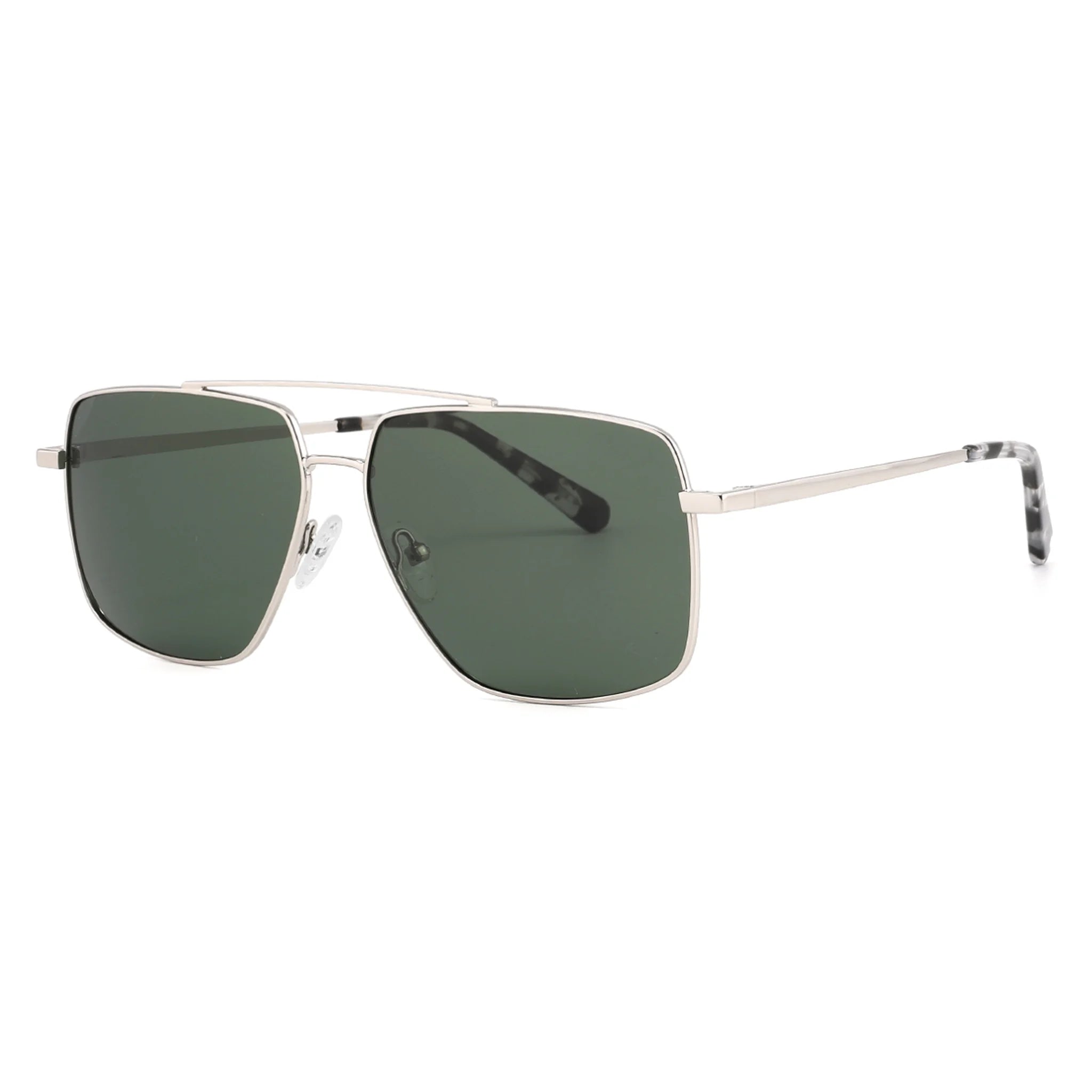 Geometric Metal Sunglasses JT-GLT9219 - Joyiris Eyewear