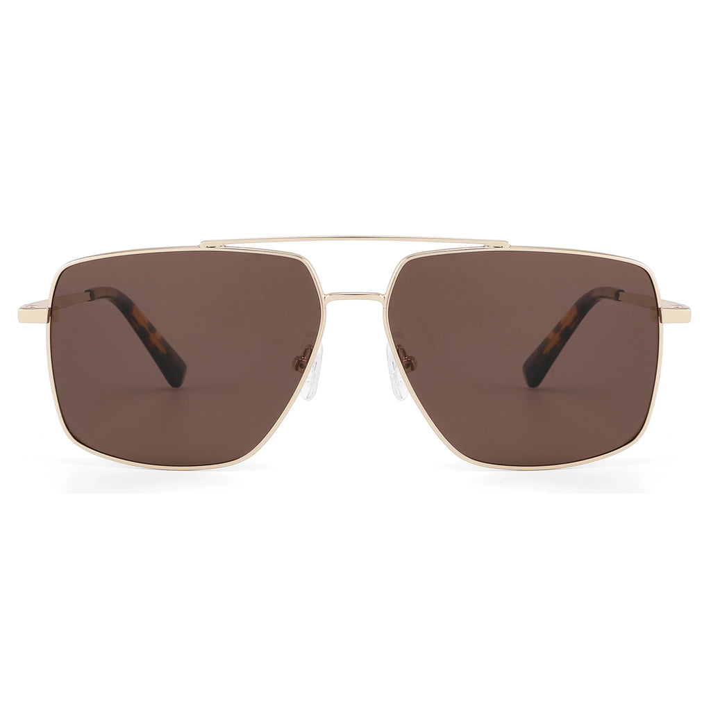 Geometric Metal Sunglasses JT-GLT9219 - Joyiris Eyewear
