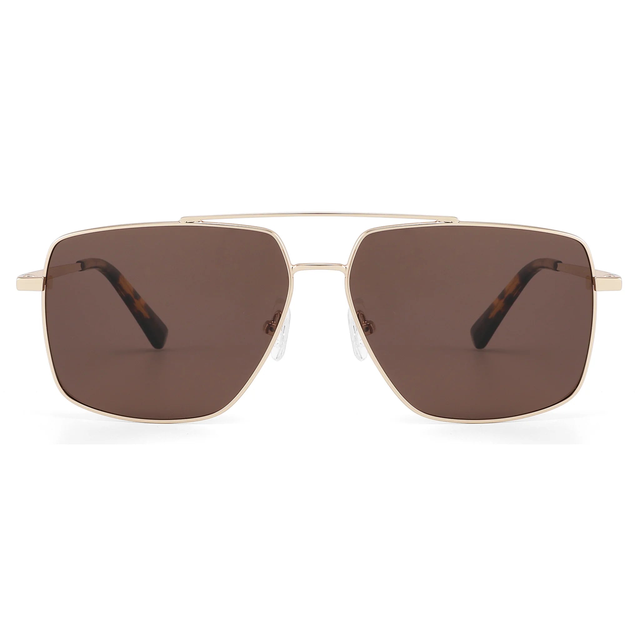 Geometric Metal Sunglasses JT-GLT9219 - Joyiris Eyewear