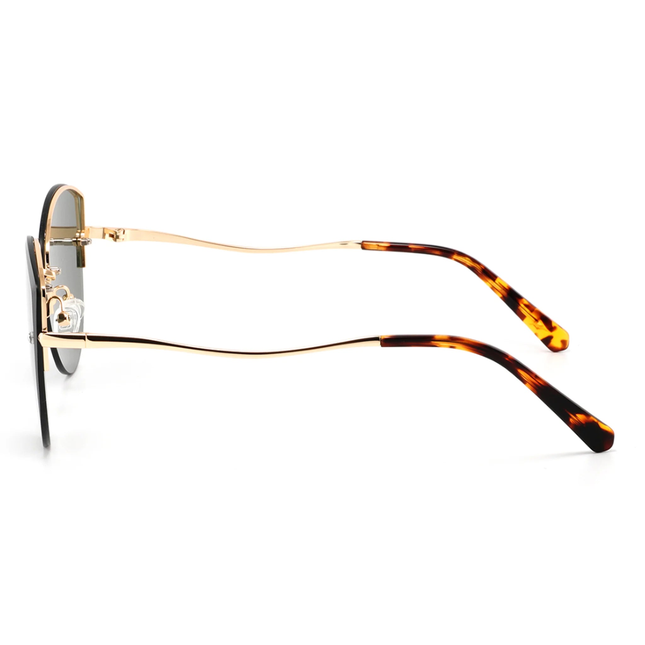Cat-Eye Metal Sunglasses JT-GLT9220 - Joyiris Eyewear