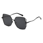 Geometric Metal Sunglasses JT-GLT9221 - Joyiris Eyewear