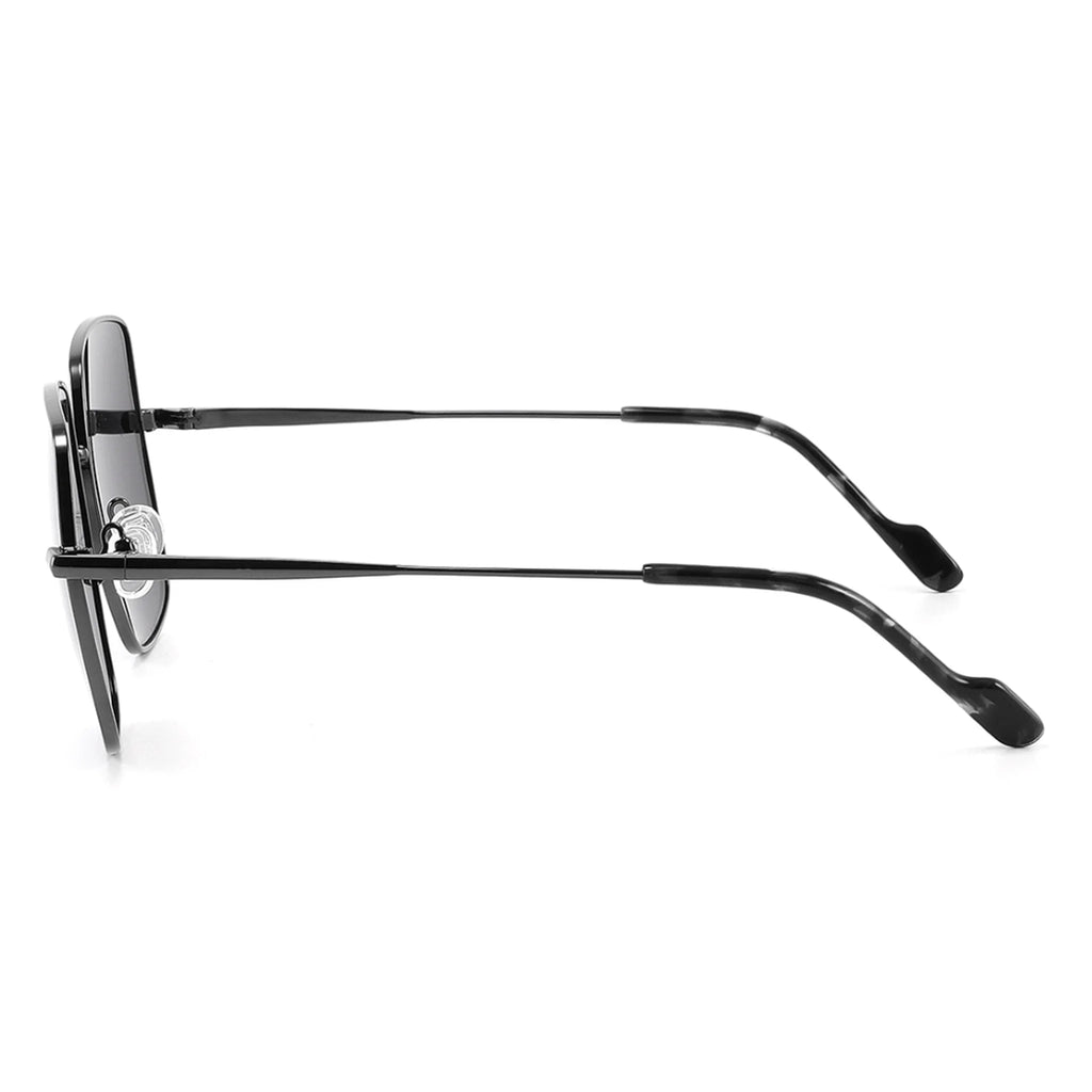 Square Metal Sunglasses JT-GLT9222 - Joyiris Eyewear