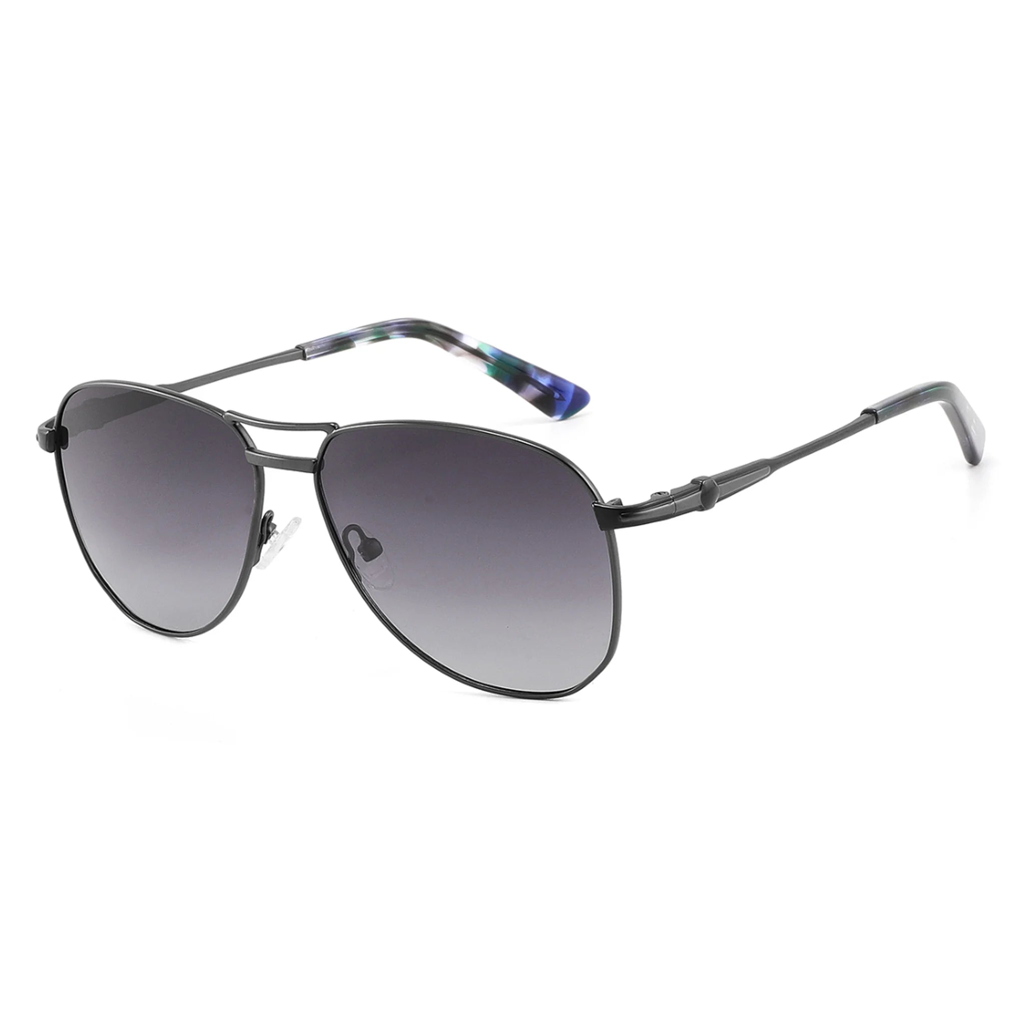 Aviator Metal Sunglasses JT-GLT9224 - Joyiris Eyewear