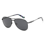 Aviator Metal Sunglasses JT-GLT9224 - Joyiris Eyewear